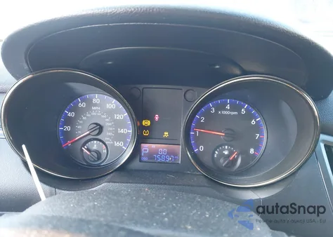 2012 Hyundai Genesis 2.0T Premium from USA, damaged, VIN KMHHT6KD4CU070266